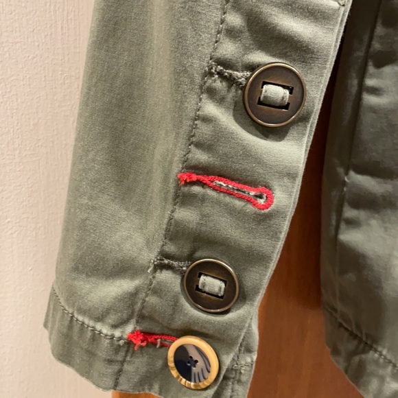 Army style jacket - Picture 3 of 6